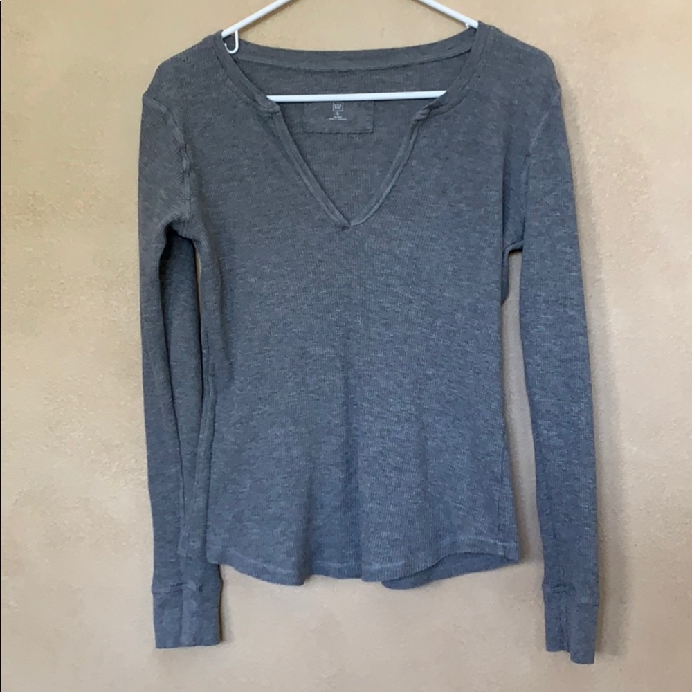 GAP Women’s Gray Thermol